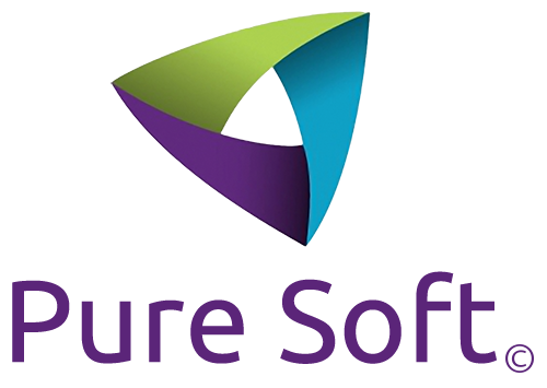Pure Soft logo